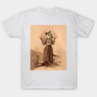 Tasmanian Girl T-Shirt